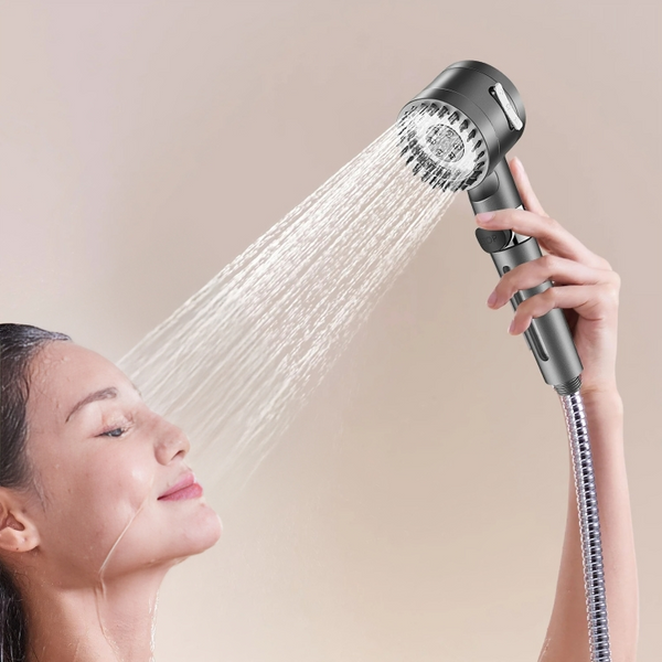 High-Pressured Shower Head